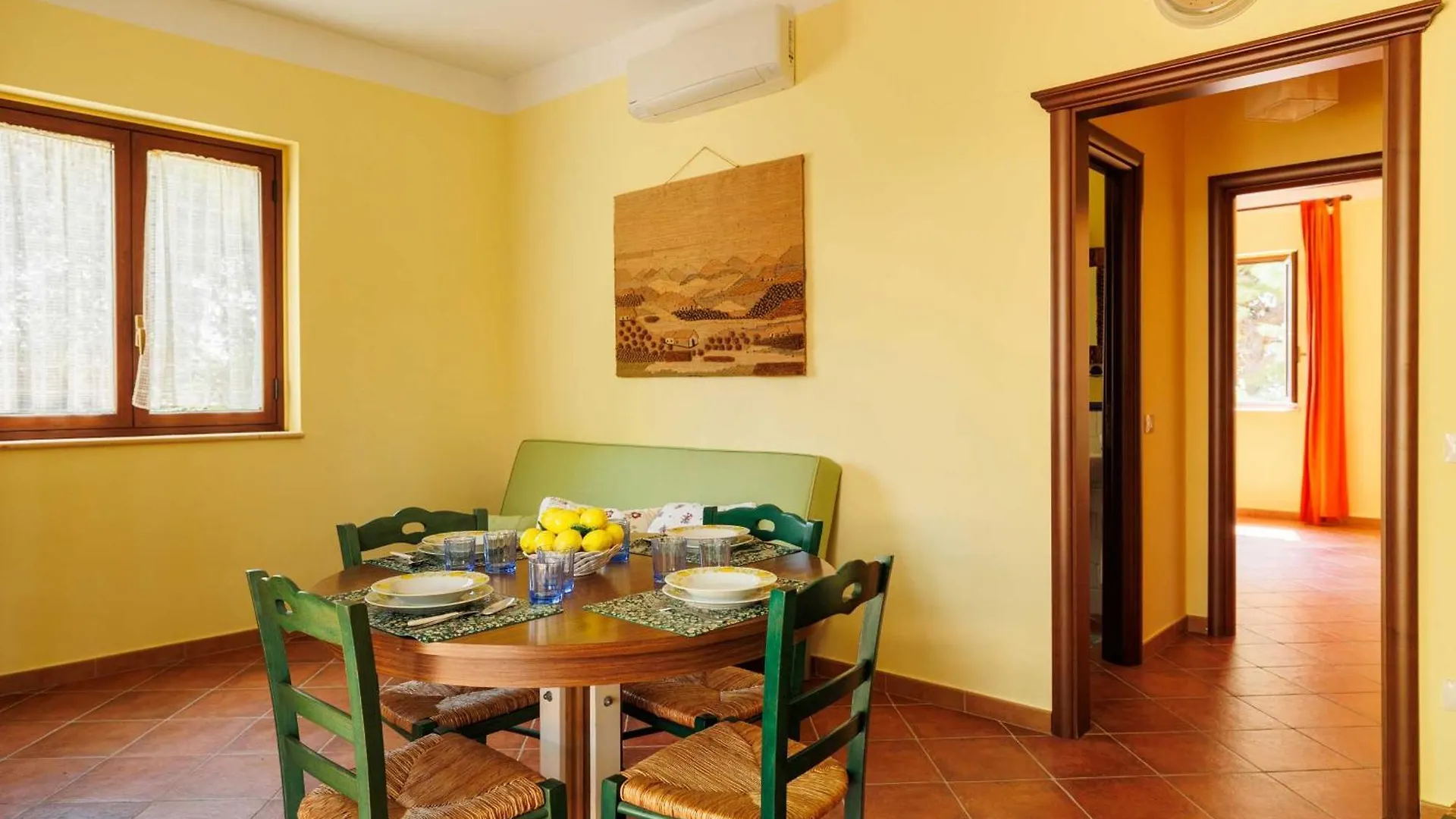 Holiday home La Terrazza Sul Mare Villa Eraclea Minoa Italy