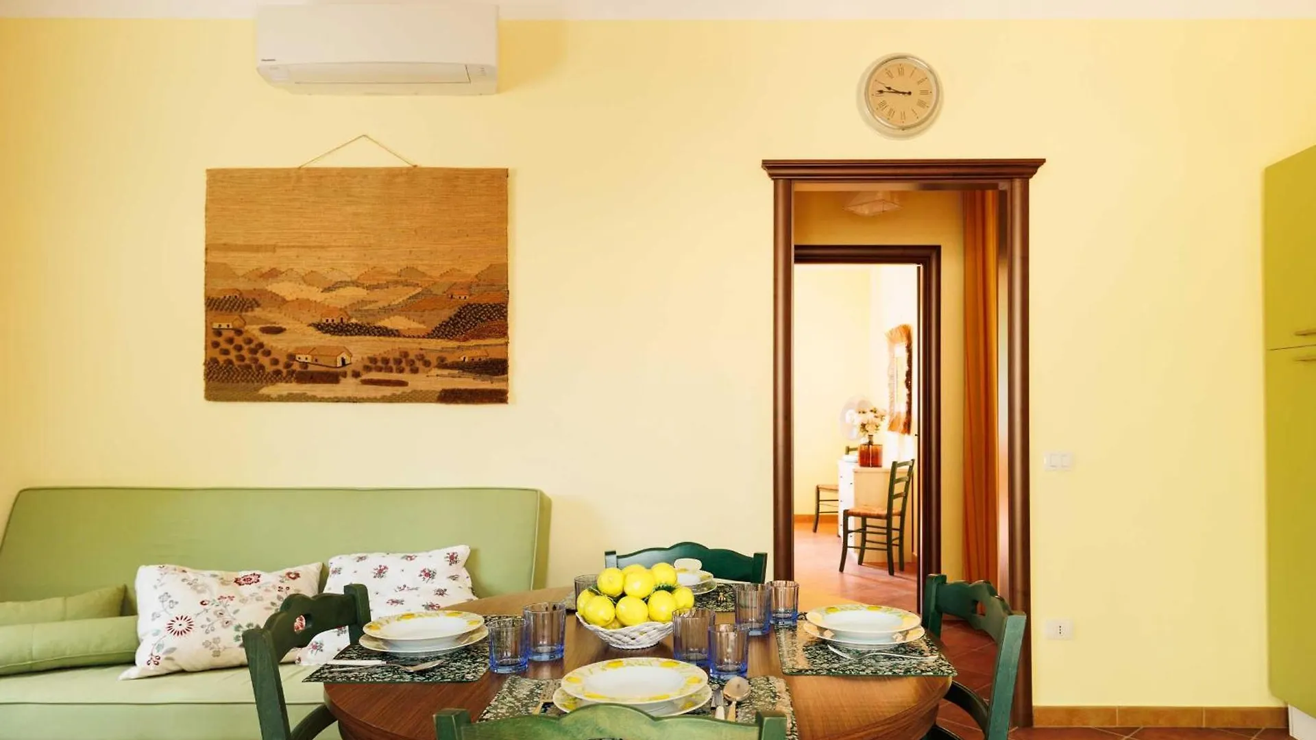 La Terrazza Sul Mare Villa Eraclea Minoa