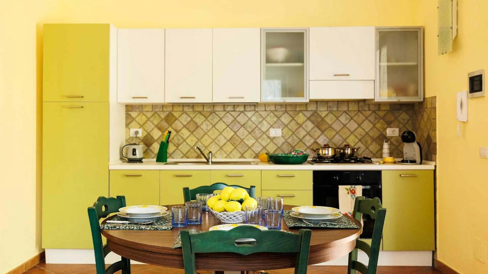 Holiday home La Terrazza Sul Mare Villa Eraclea Minoa