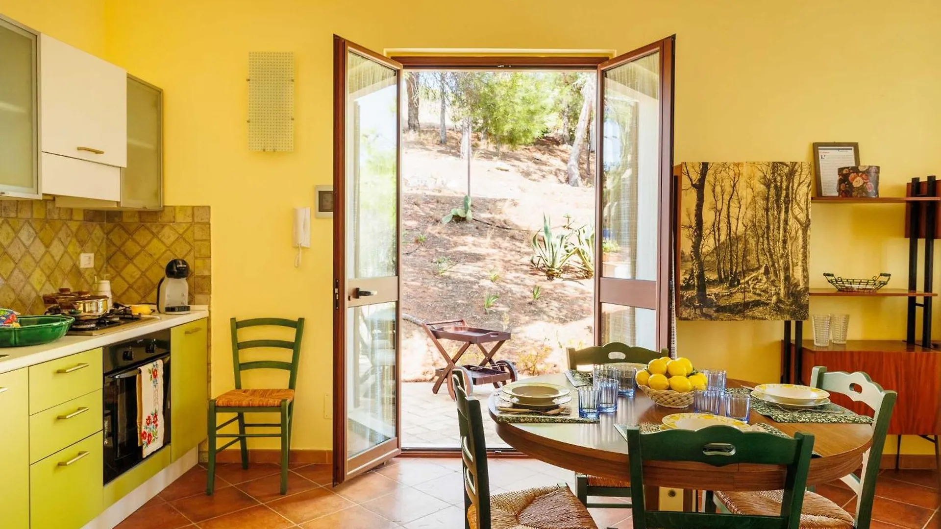 La Terrazza Sul Mare Villa Eraclea Minoa Italy