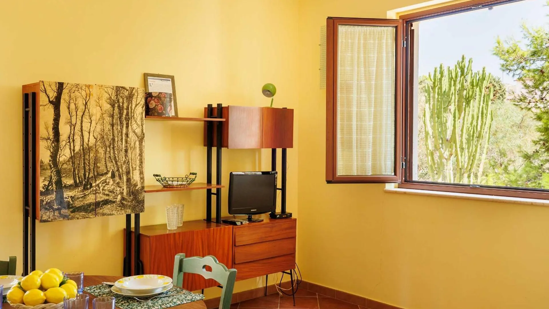 La Terrazza Sul Mare Villa Eraclea Minoa Holiday home