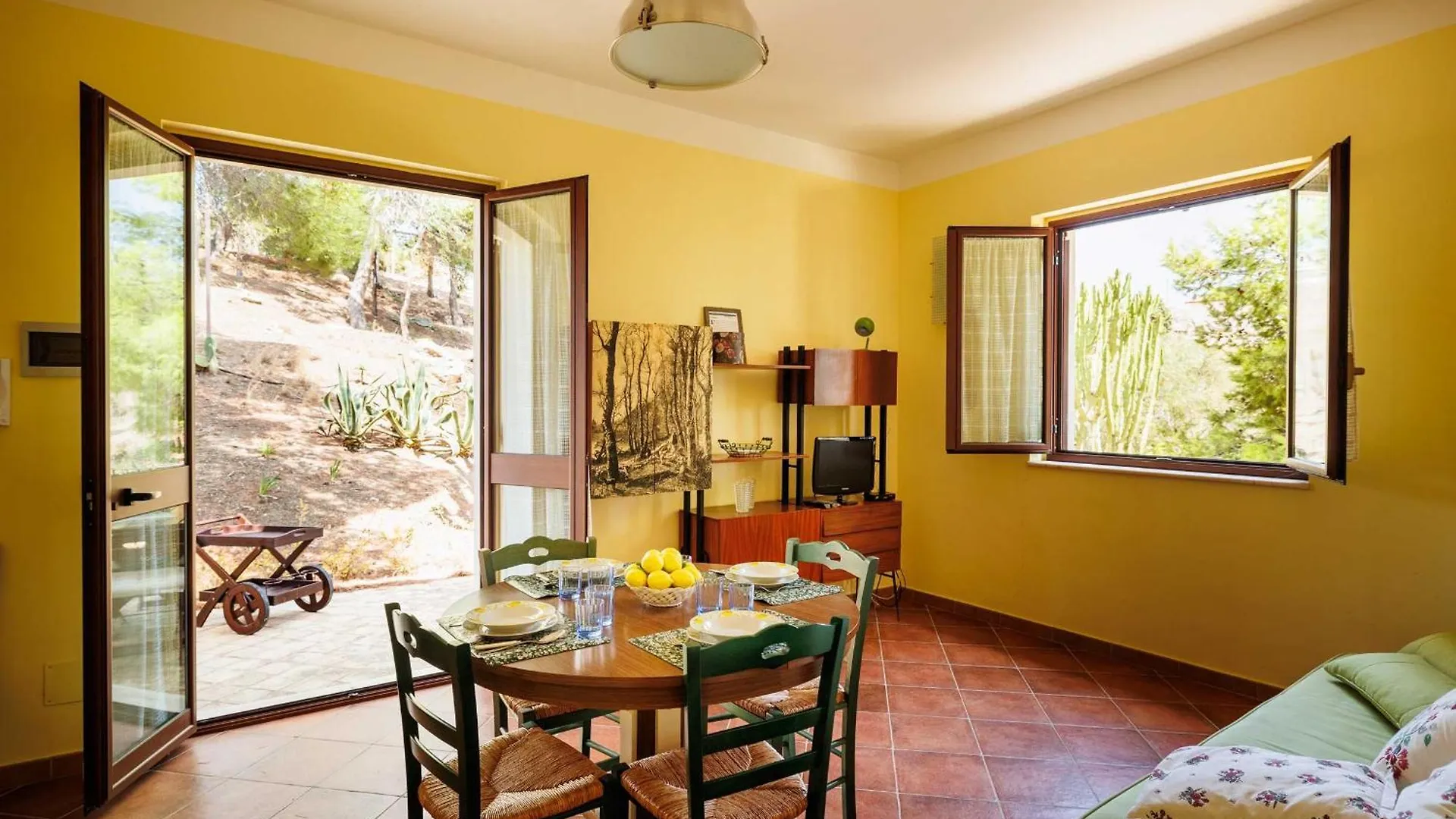 La Terrazza Sul Mare Villa Eraclea Minoa
