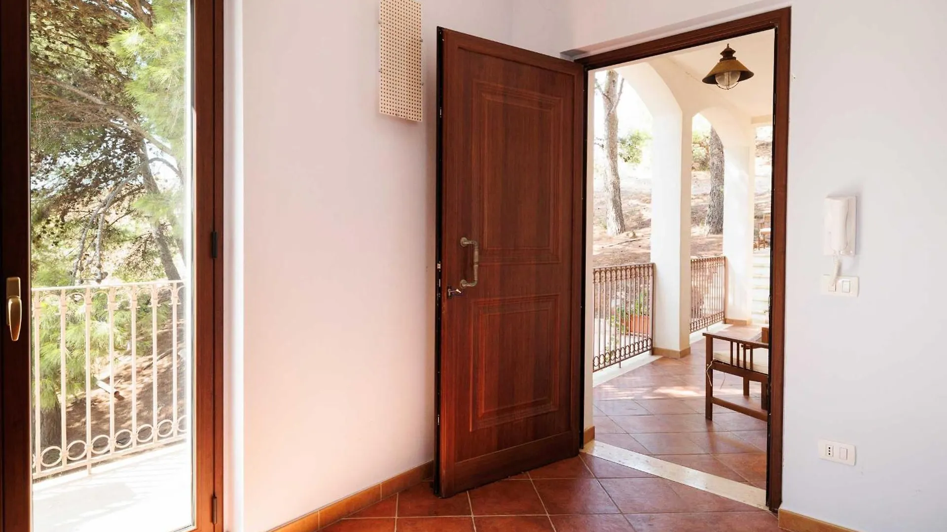 La Terrazza Sul Mare Villa Eraclea Minoa Holiday home