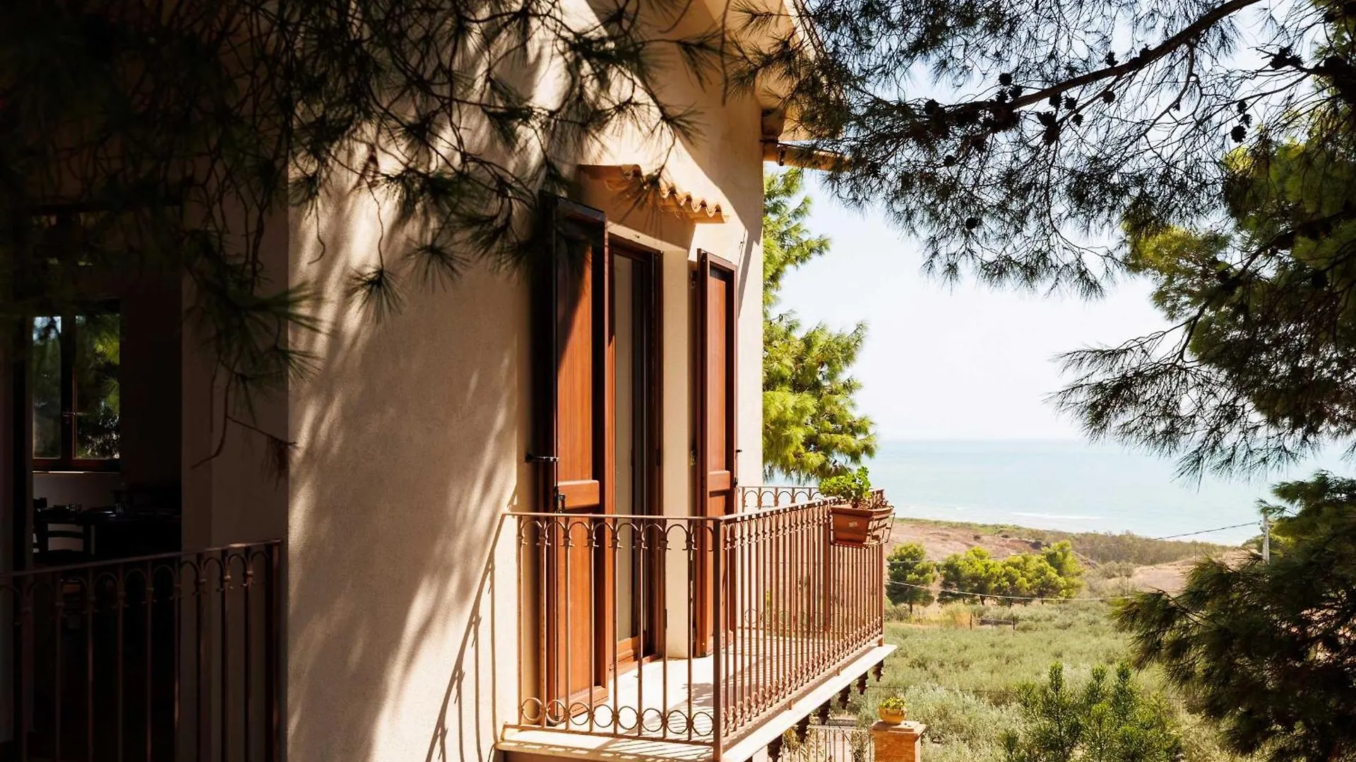 La Terrazza Sul Mare Villa Eraclea Minoa Holiday home