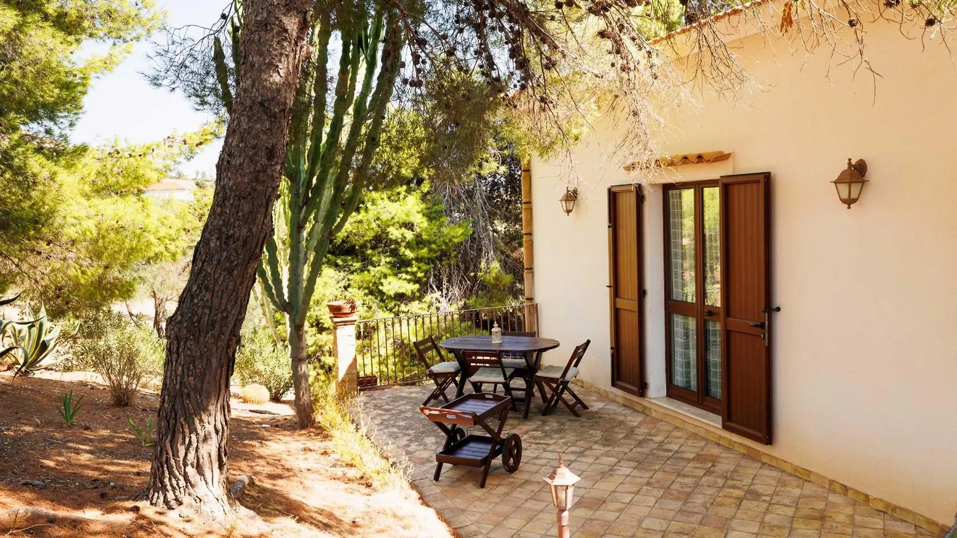 La Terrazza Sul Mare Villa Eraclea Minoa Holiday home