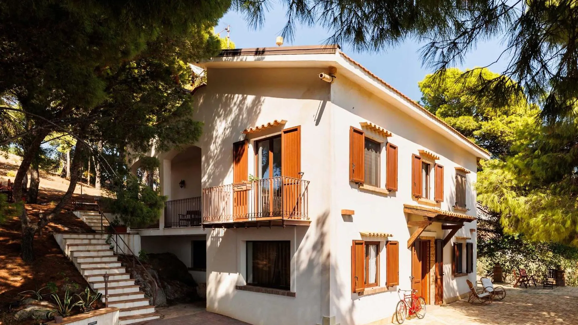 Holiday home La Terrazza Sul Mare Villa Eraclea Minoa Italy