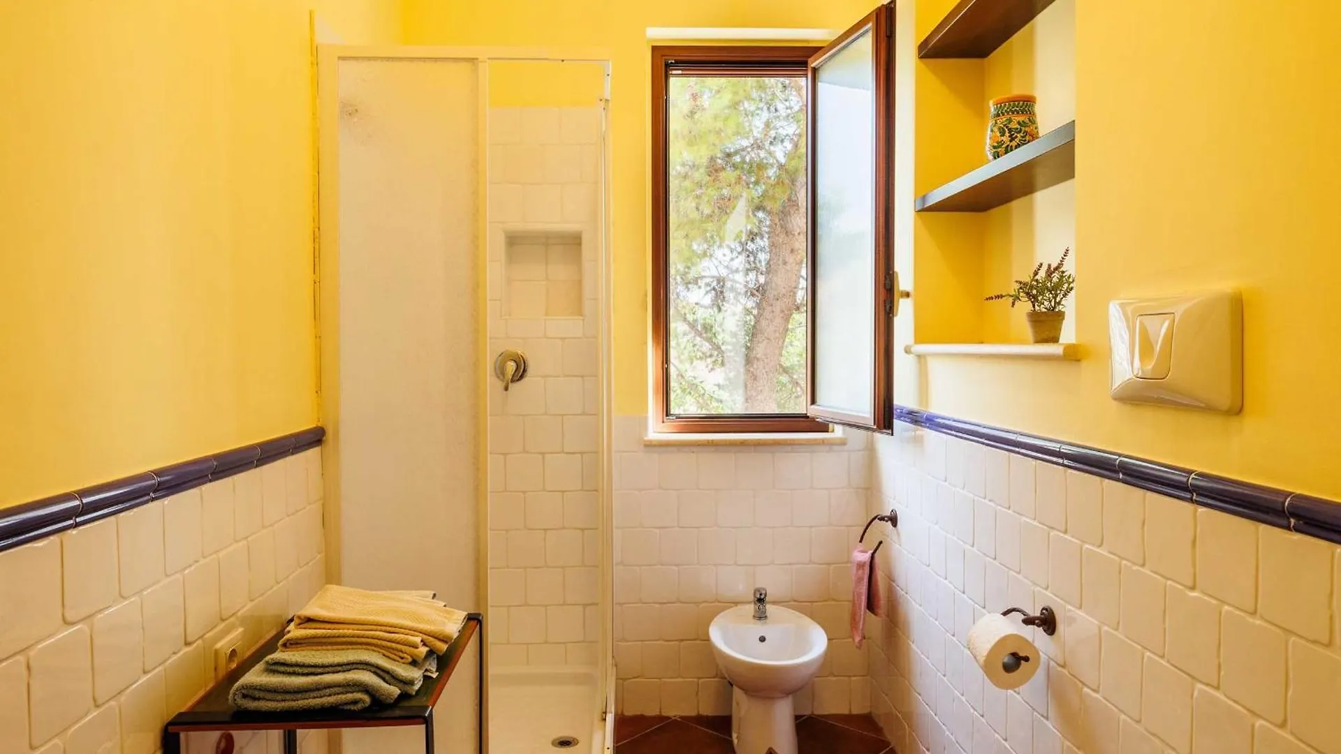 Holiday home La Terrazza Sul Mare Villa Eraclea Minoa