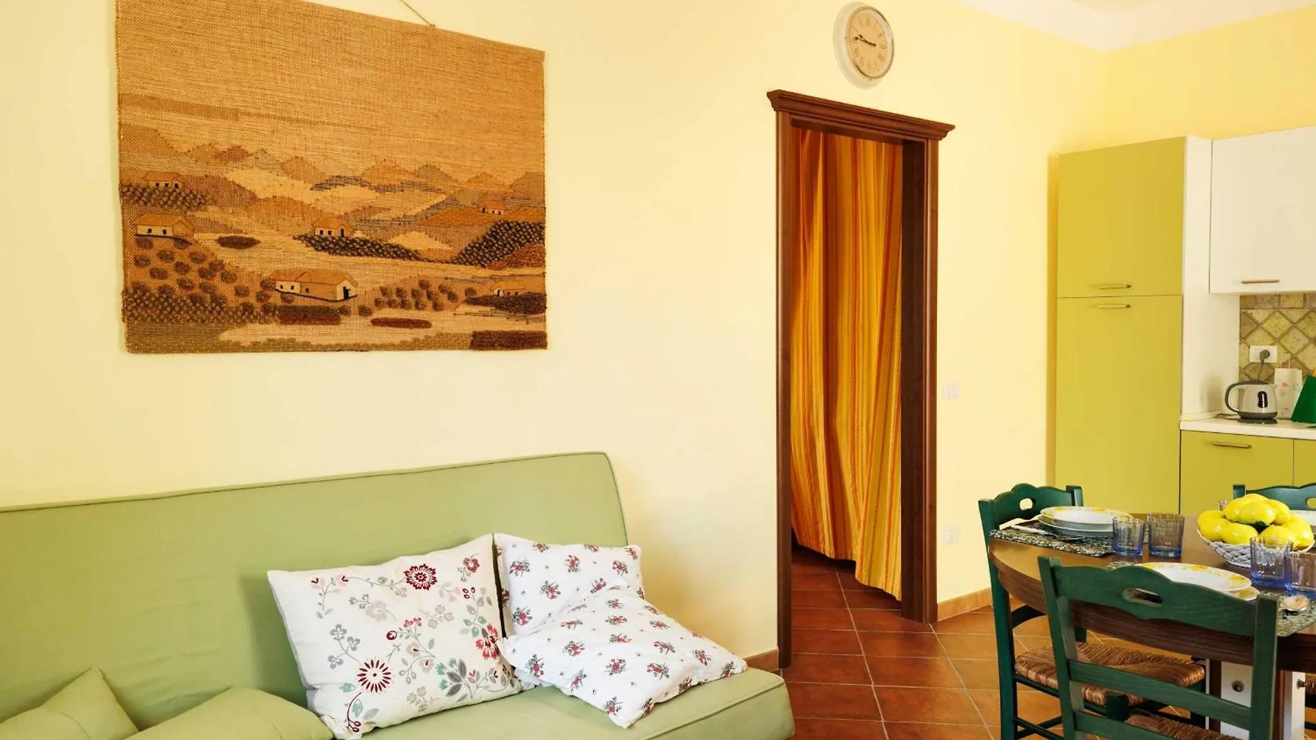 La Terrazza Sul Mare Villa Eraclea Minoa Holiday home
