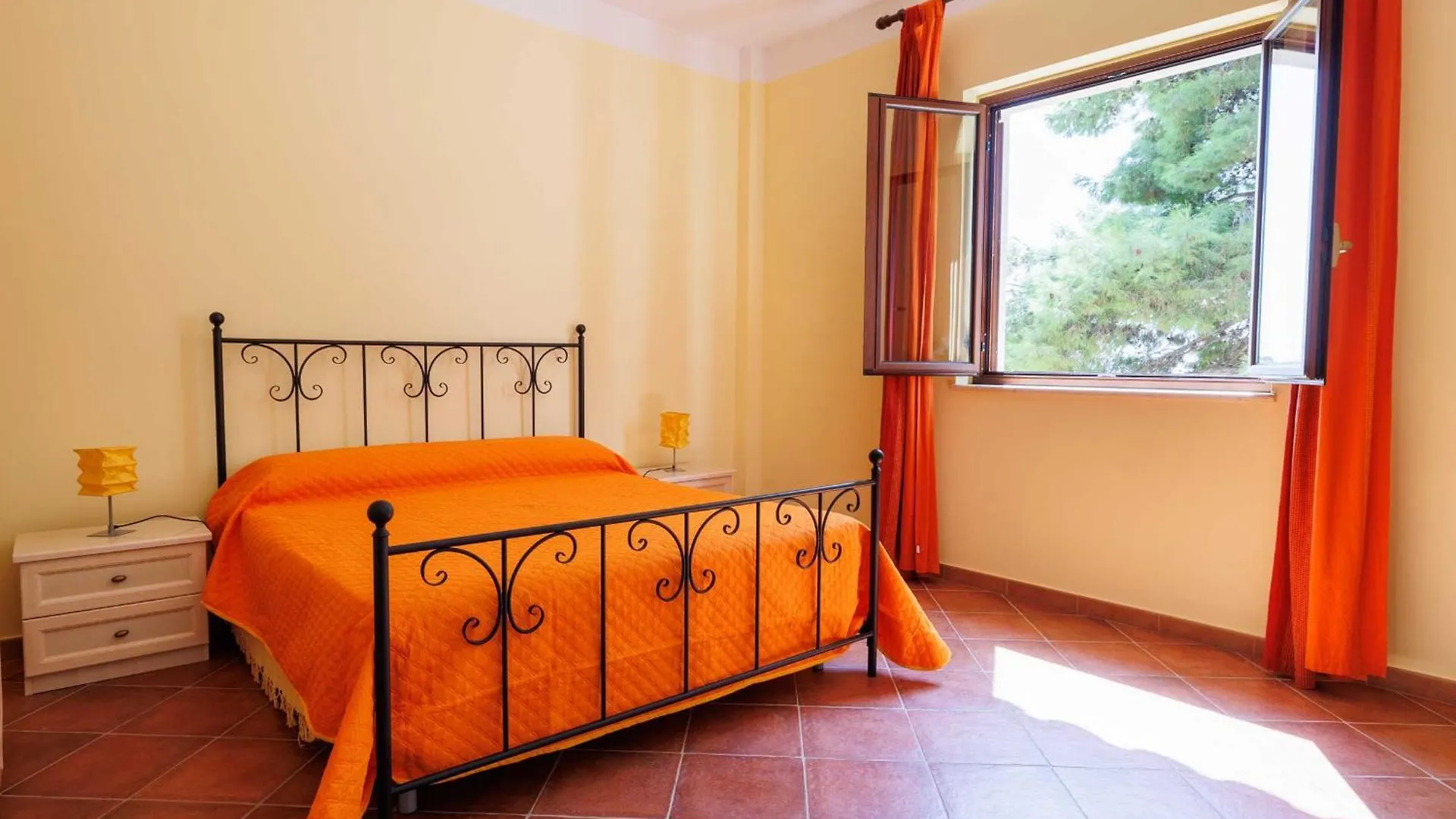 Holiday home La Terrazza Sul Mare Villa Eraclea Minoa