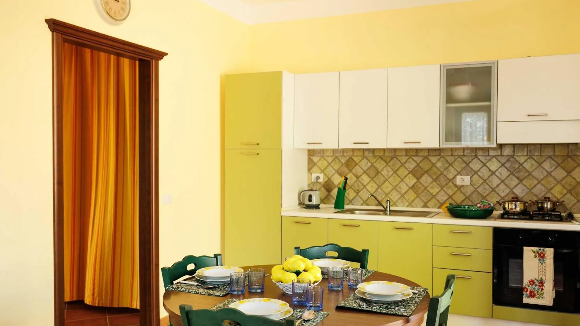 Holiday home La Terrazza Sul Mare Villa Eraclea Minoa