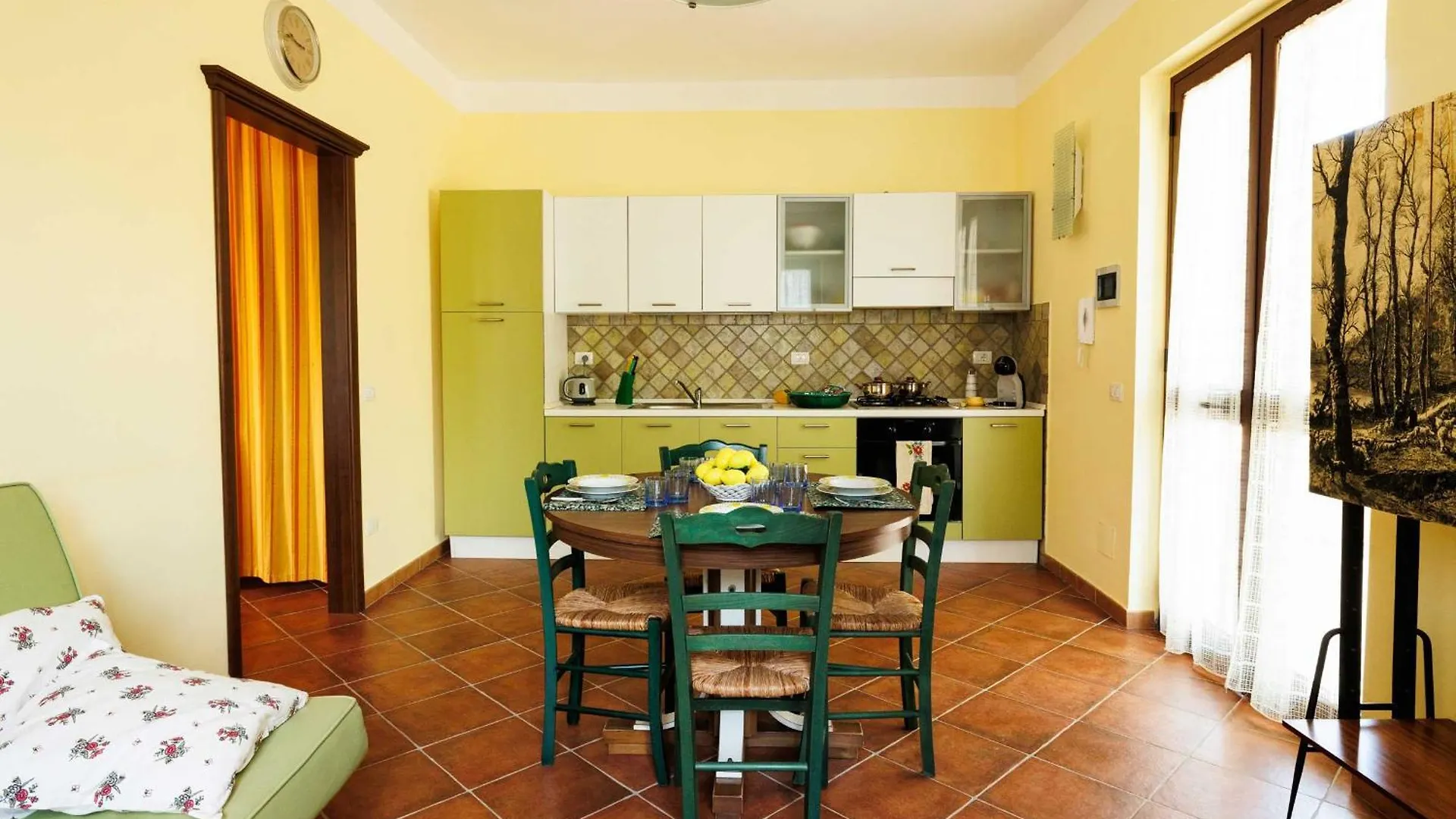 La Terrazza Sul Mare Villa Eraclea Minoa Holiday home