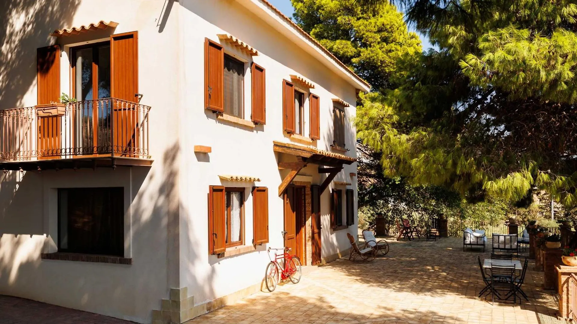 La Terrazza Sul Mare Villa Eraclea Minoa