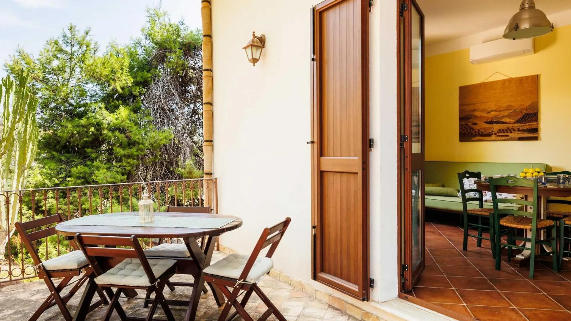 Holiday home La Terrazza Sul Mare Villa Eraclea Minoa