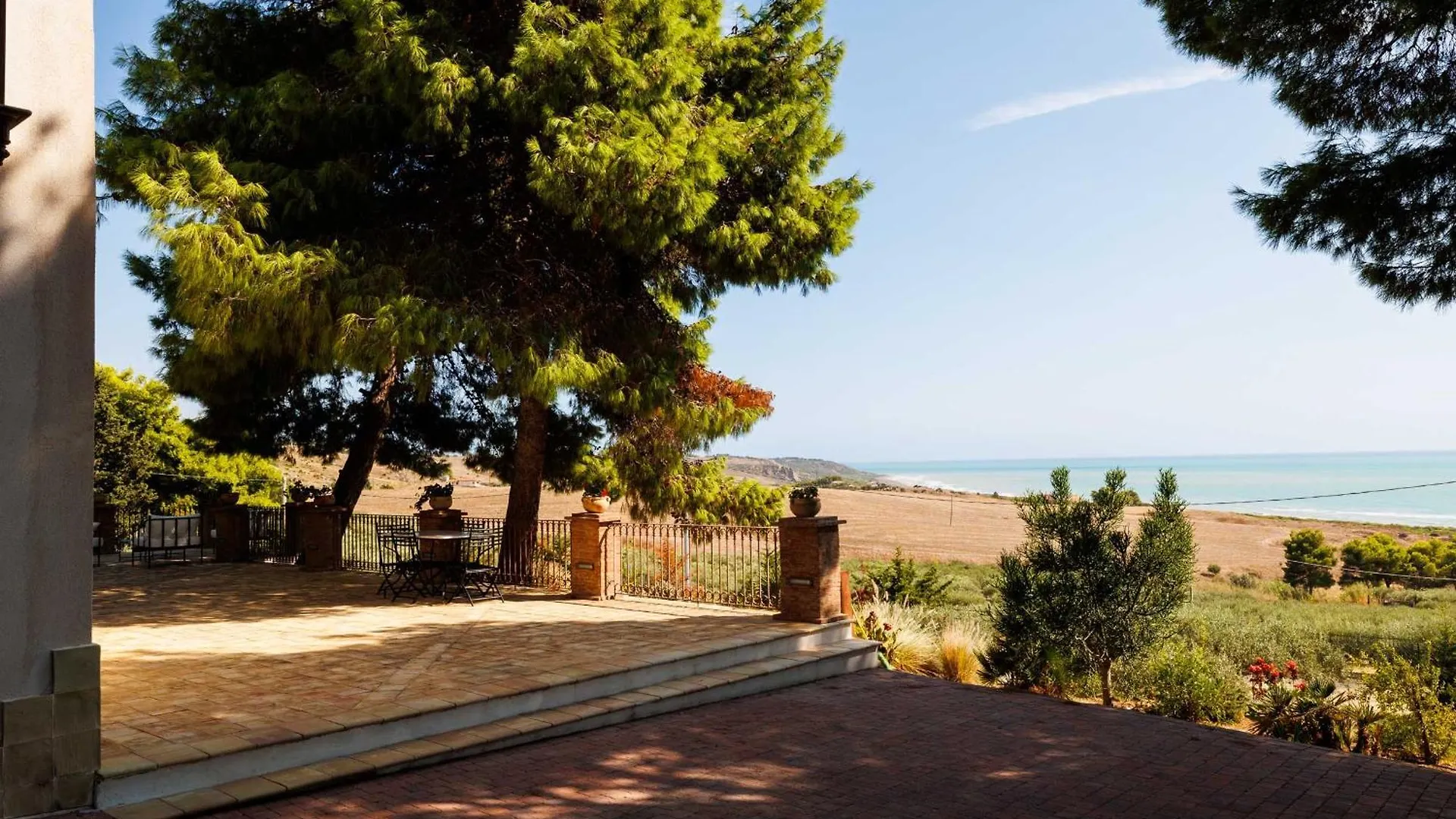 La Terrazza Sul Mare Villa Eraclea Minoa Holiday home