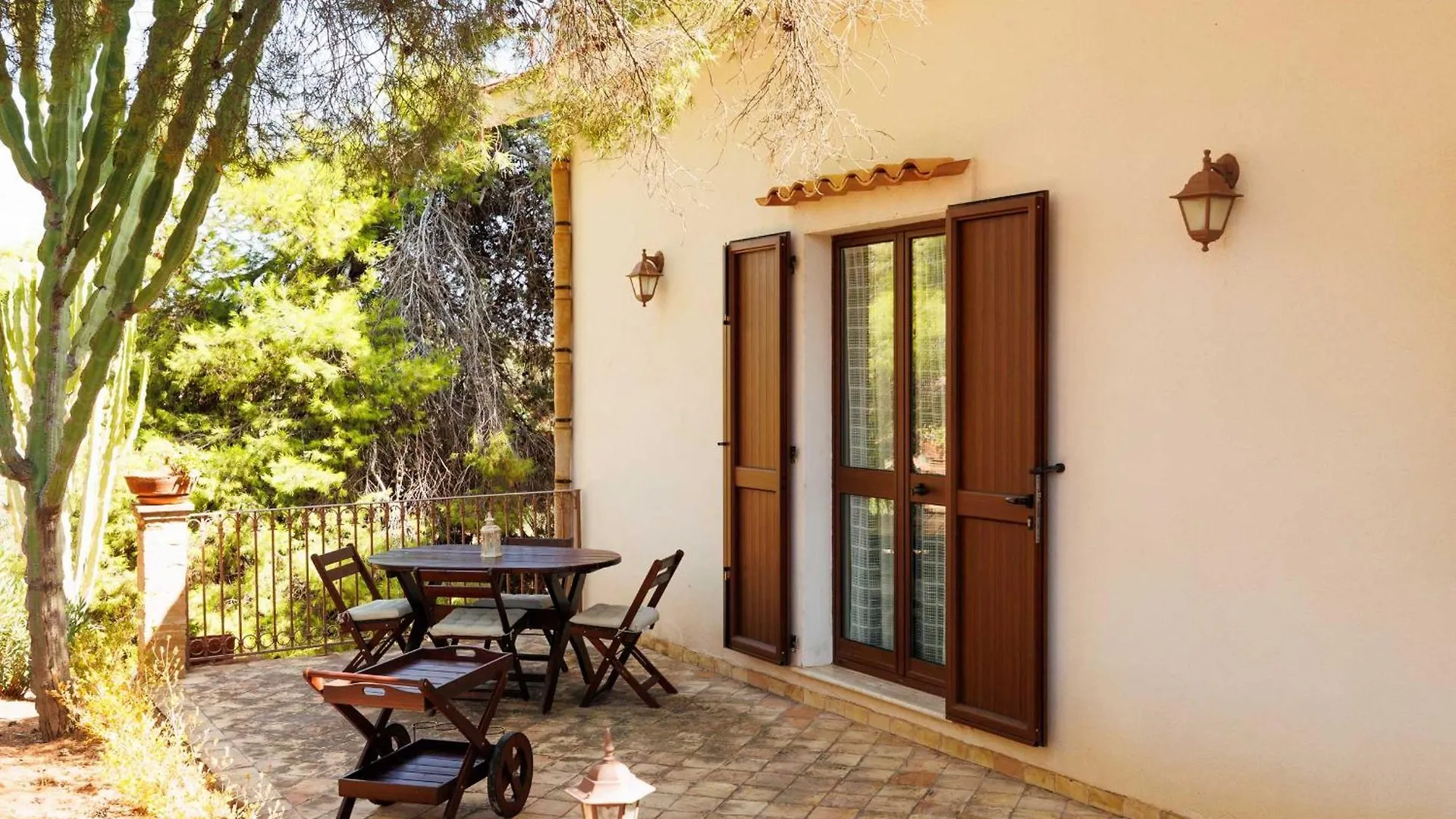 La Terrazza Sul Mare Villa Eraclea Minoa