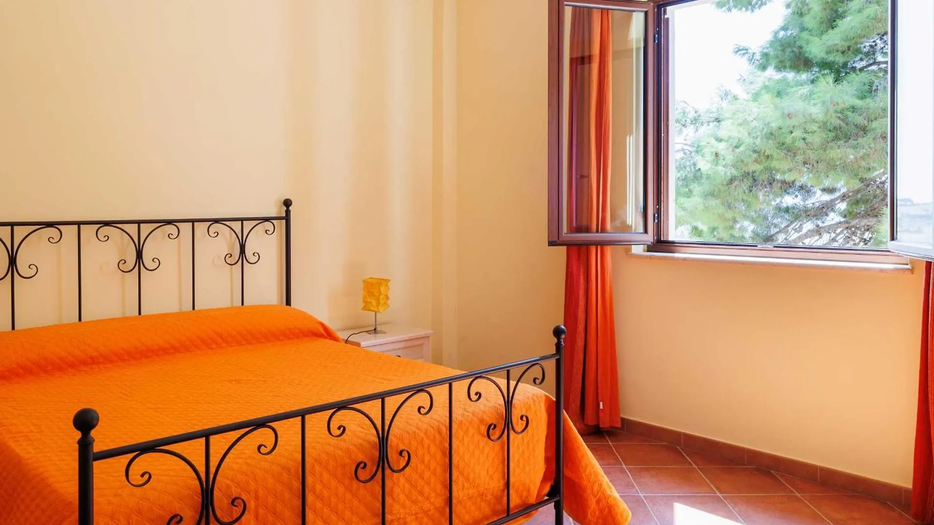 Holiday home La Terrazza Sul Mare Villa Eraclea Minoa