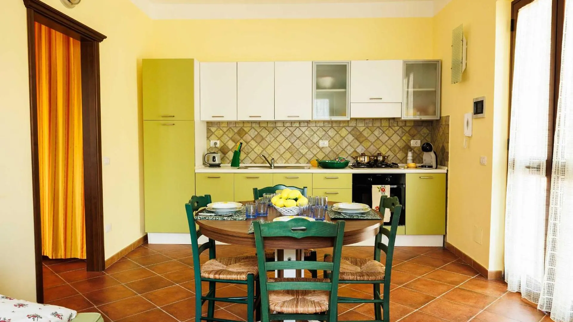 Holiday home La Terrazza Sul Mare Villa Eraclea Minoa