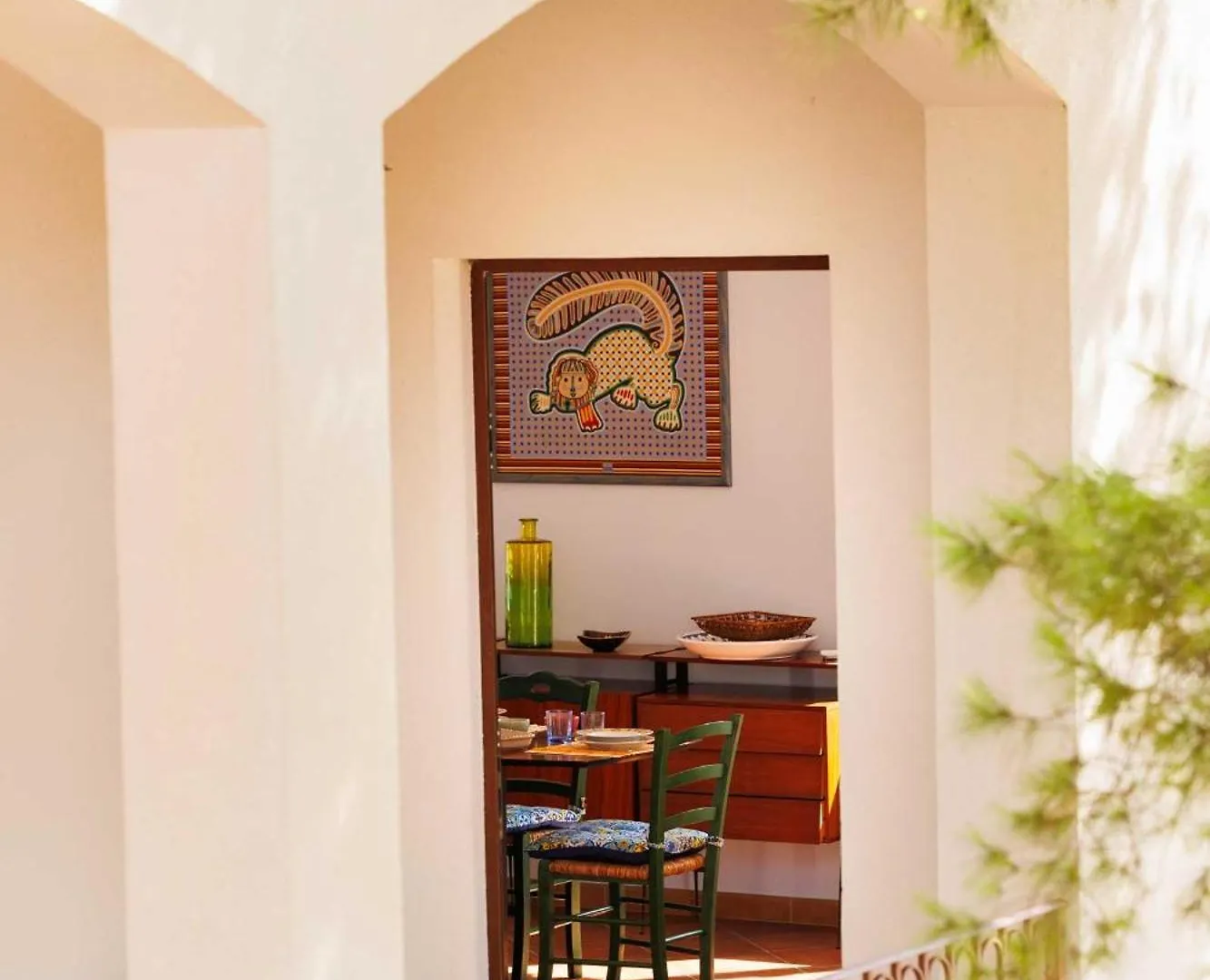 Holiday home La Terrazza Sul Mare Villa Eraclea Minoa Italy